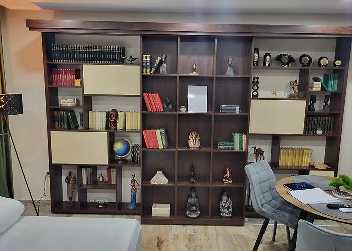 Sika Royal Garden & Spa Central Apartment Arad
