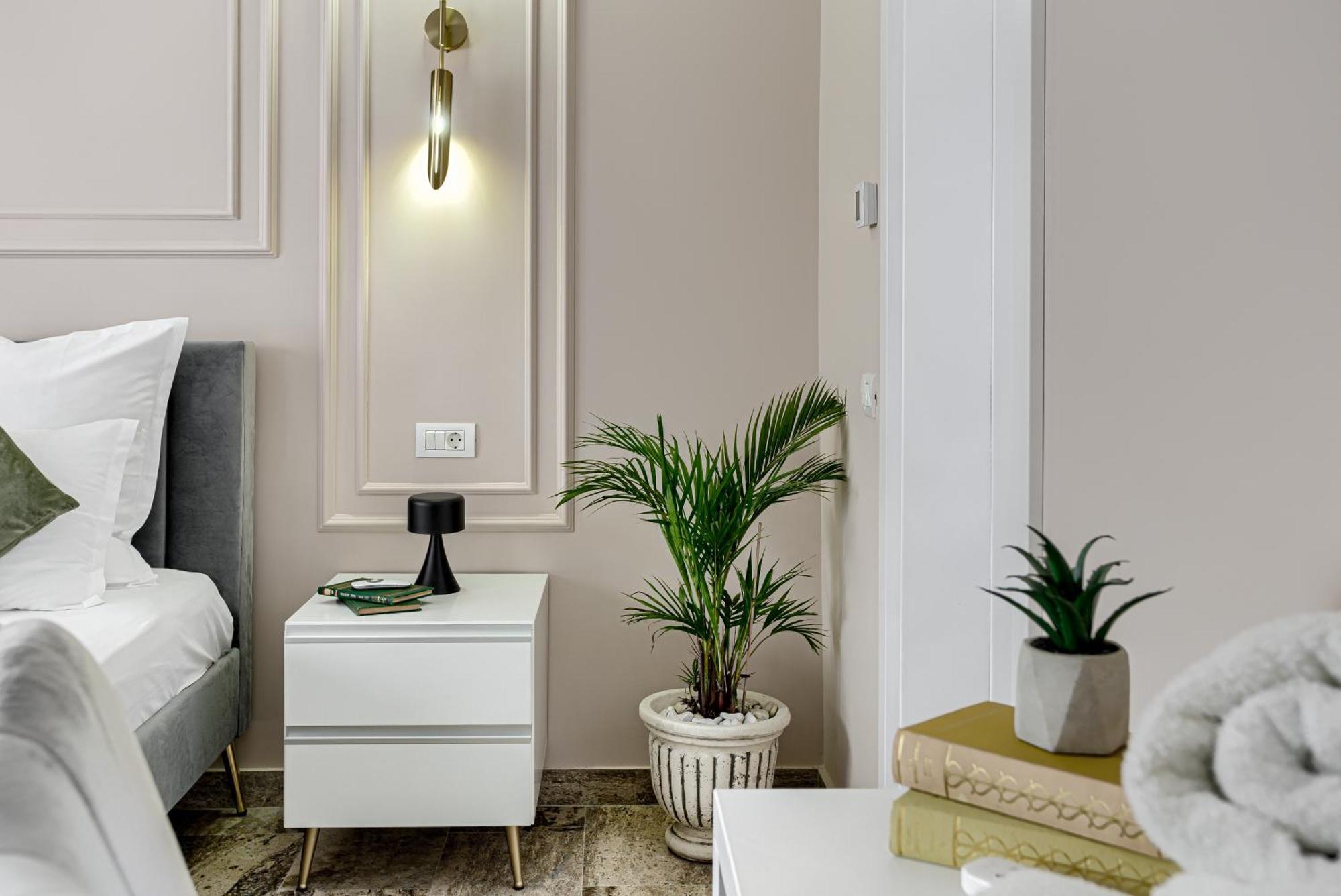 Sika Royal Garden & Apartment *