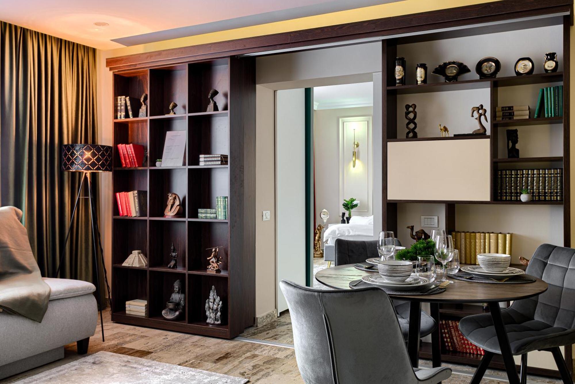 Apartment Sika Royal Garden &