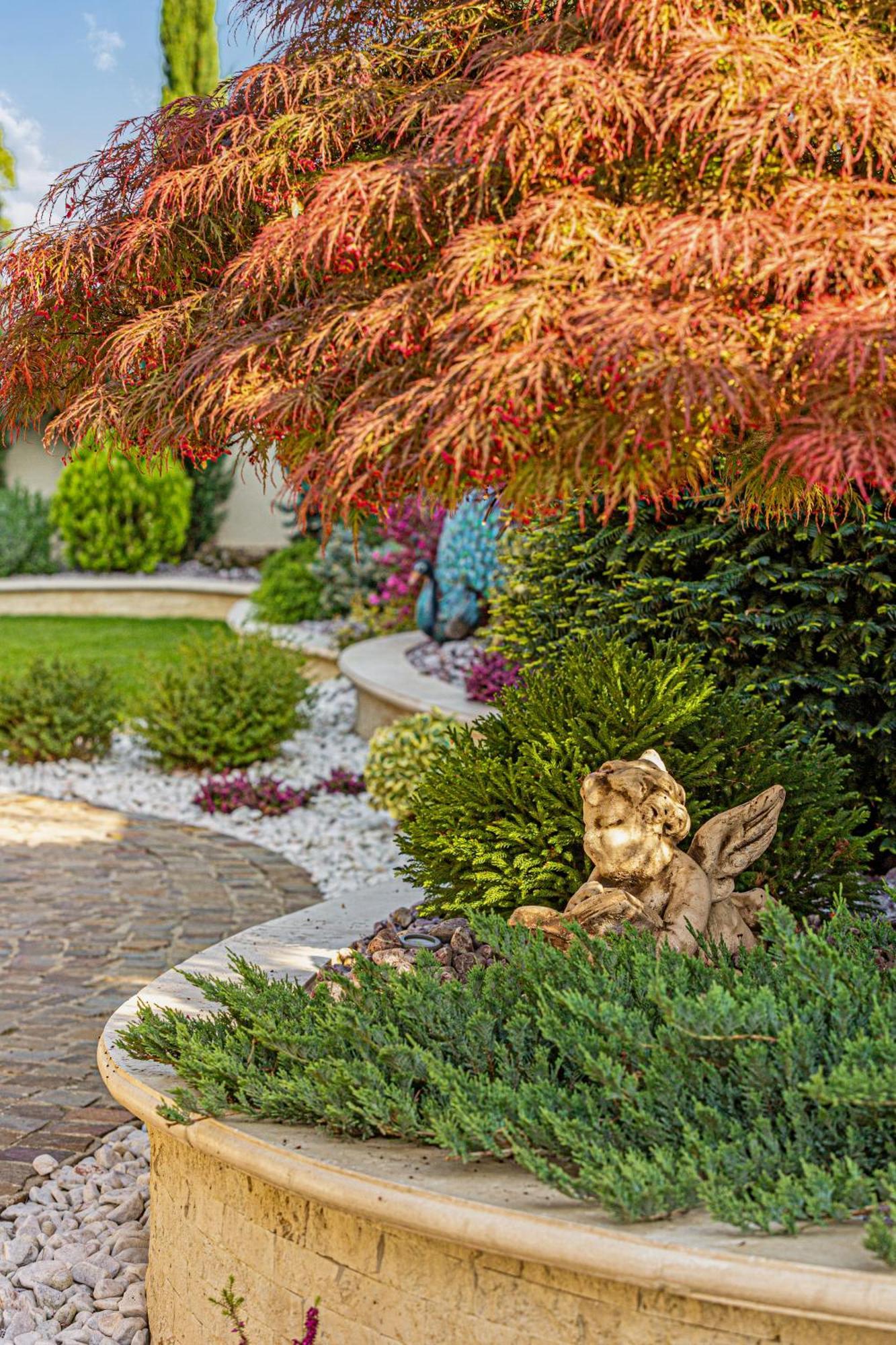 Sika Royal Garden & * Arad